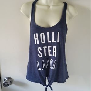 Hollister Racerback Tank Top